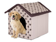 Hundehütten 