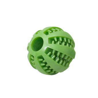 Snackball für Hunde – Spielzeug, Kauhilfe und Training in einem (7 cm)