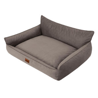 Hundebett "Joker Fancy", Farbe braun