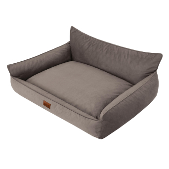 Hundebett "Joker Fancy", Farbe braun
