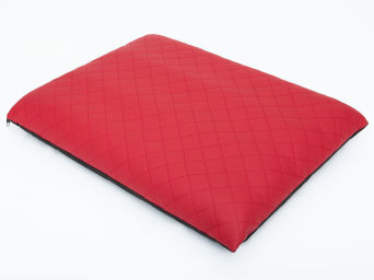 Hundematratze "Elite", Farbe rot