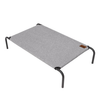 Hundebett, Hundematratze "Iron", Farbe graphit