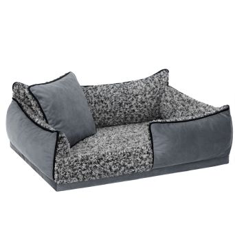 Hundebett, Hundematratze "Porto", Farbe graphit