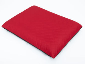 Hundematratze "Elite", Farbe rot