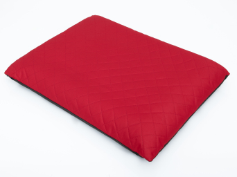 Hundematratze "Elite", Farbe rot