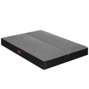 Hundematratze, Hundebett, , Farbe grau