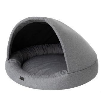 Hundebett 2in1 "Ramzes" Graphite
