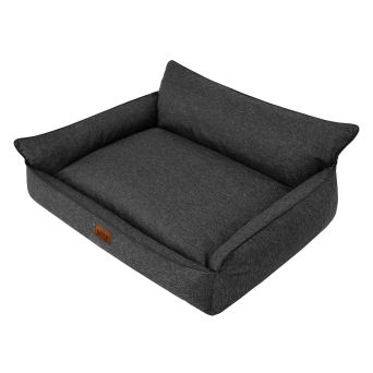 Hundebett "Joker Ekolen", Farbe schwarz