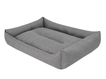 Hundebett, Hundematratze "Eco", Farbe Graphit Ekolen