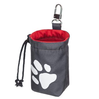 Beutel für Hundefutter, Graphit