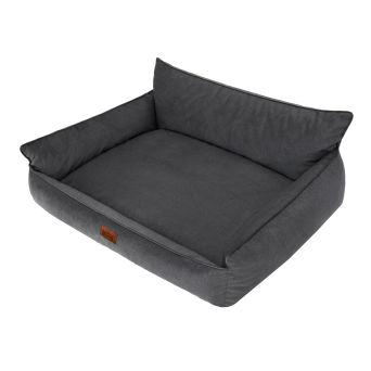 Hundebett "Joker Fancy", Farbe graphit