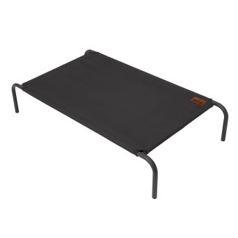 Hundebett, Hundematratze "Iron",  Farbe schwarz