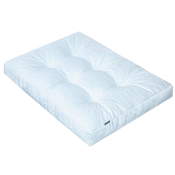 Hundematratze „Grand Light ICE“, Farbe: Aschegrau