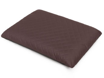 Hundematratze "Elite", Farbe braun