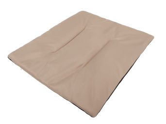 Hundehüttenkissen, Farbe beige