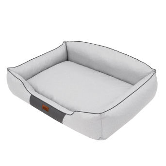 Hundebett "Royal Ekolen", Farbe Esche