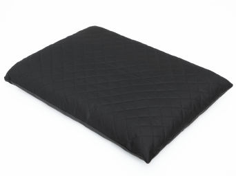 Hundematratze "Elite", Farbe schwarz