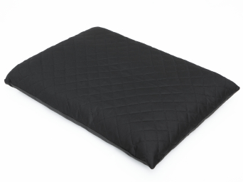 Hundematratze "Elite", Farbe schwarz