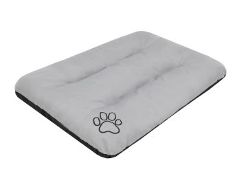 Hundematratze, Hundebett, "Eco", Asche Farbe