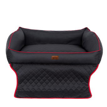 Auto-Hundebett "Royal Trunk", Farbe schwarz