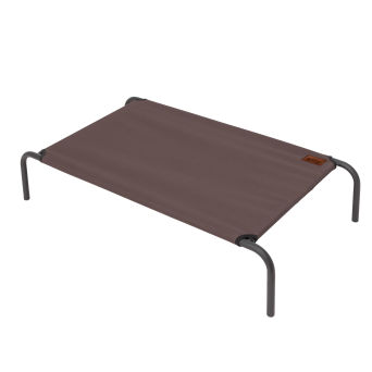 Hundebett, Hundematratze "Iron", Farbe braum