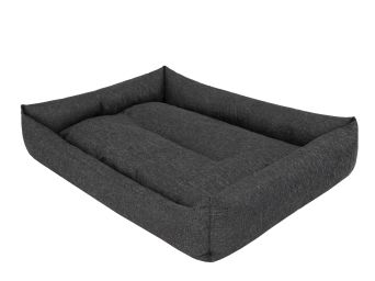 Hundebett, Hundematratze "Eco", Farbe Schwarz Ekolen